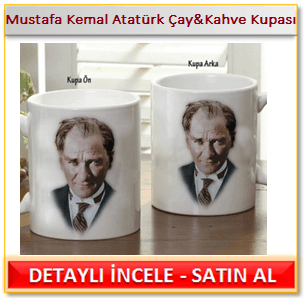 En Güzel Atatürk Ürünleri