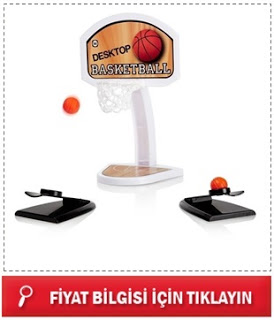 Mini Masaüstü Basketbol Oyun Seti