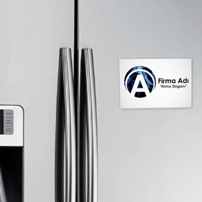 Firmalara Özel Buzdolabı Magneti