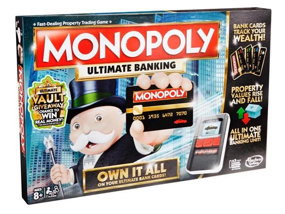 Monopoly oyunu