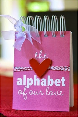 el yapımı aşkımızın alfabesi defteri